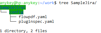 Files in Workspace